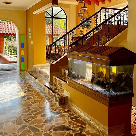Hotel Casa Confort Santa Rosa de Cabal Exterior photo